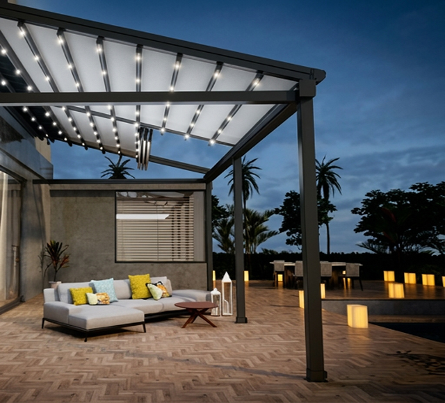 LDN Pergola N