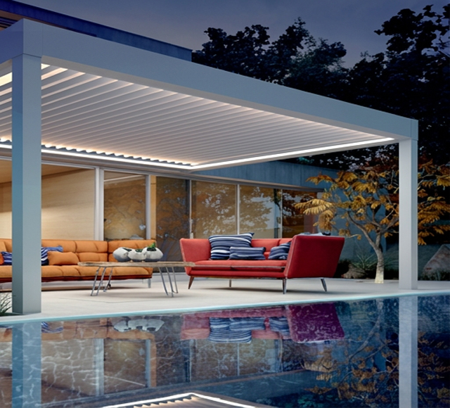 LDN Pergola Bio